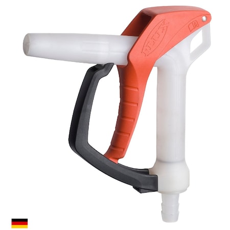 Flux Hand Nozzle PVDF 1" 24-ZORO0262